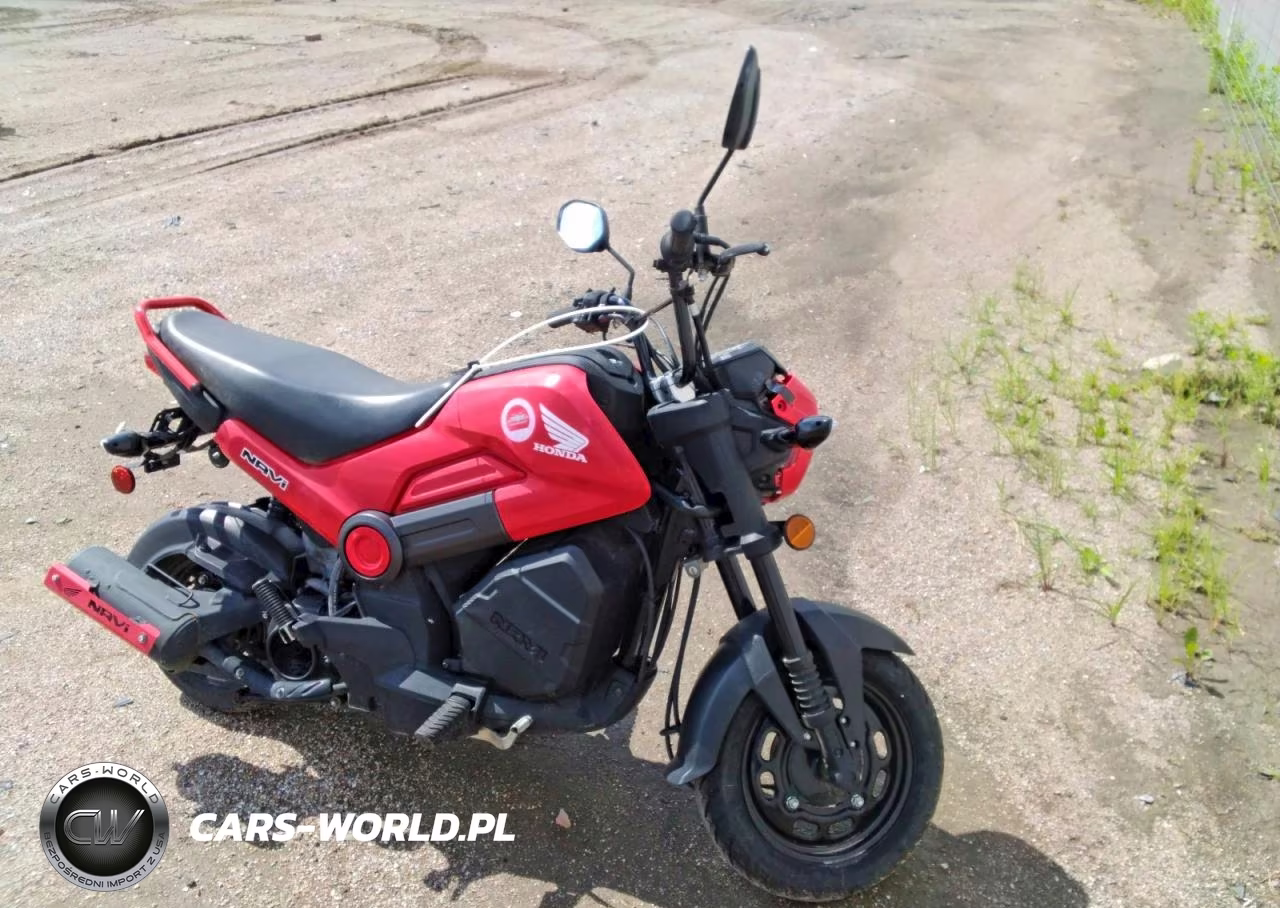 2022 Honda Nva110 B