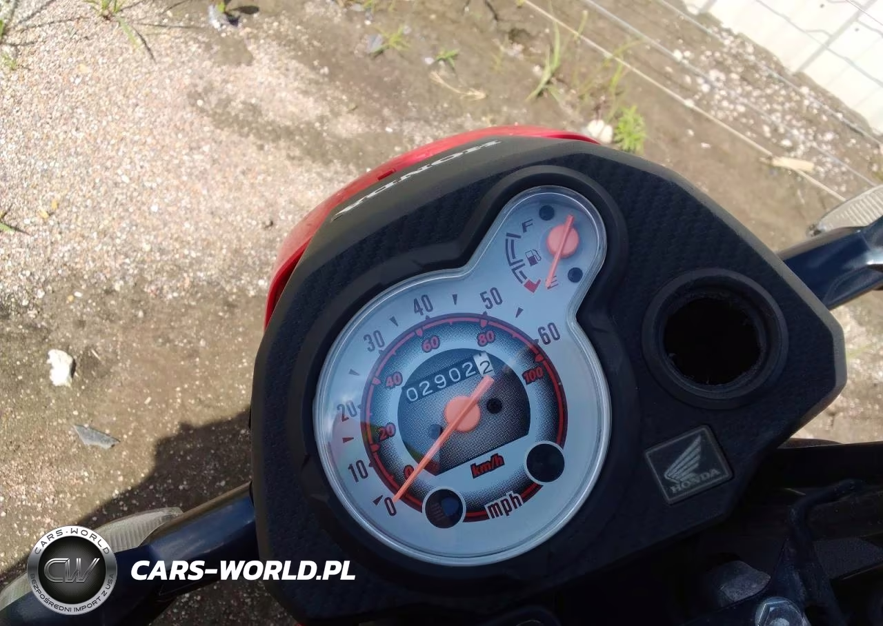 2022 Honda Nva110 B VIN:3H1JK0705ND010172 - 8