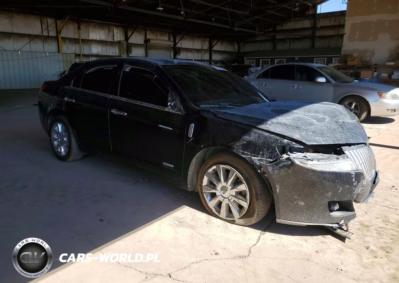 2012 Lincoln Mkz Hybrid VIN:3LNDL2L36CR806662 - 4