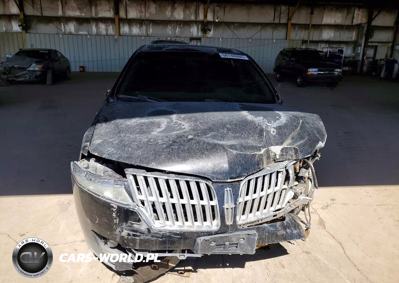 2012 Lincoln Mkz Hybrid VIN:3LNDL2L36CR806662 - 5