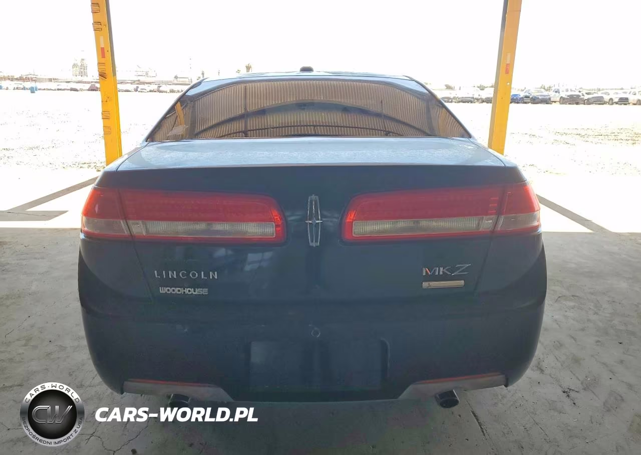 2012 Lincoln Mkz Hybrid VIN:3LNDL2L36CR806662 - 6