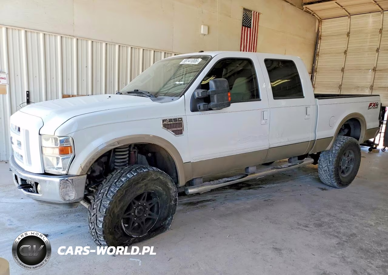 2010 Ford F250 Super Duty – zdjęcie 1 z 13
