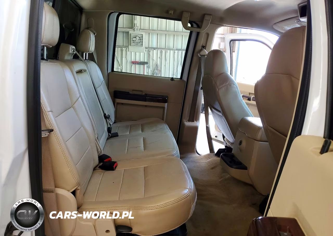 2010 Ford F250 Super Duty VIN:1FTSW2BR4AEA26538 - 10