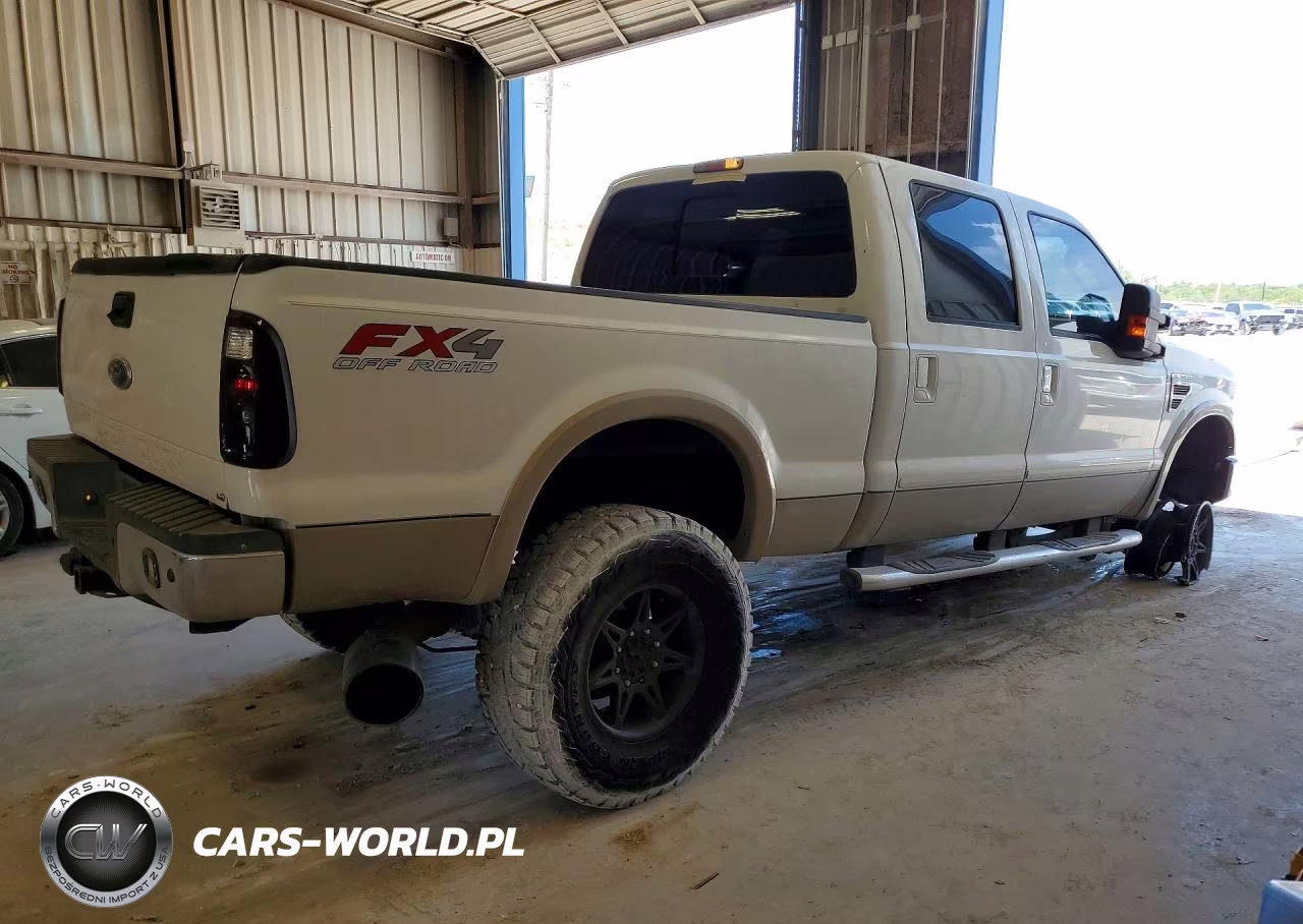 2010 Ford F250 Super Duty VIN:1FTSW2BR4AEA26538 - 3