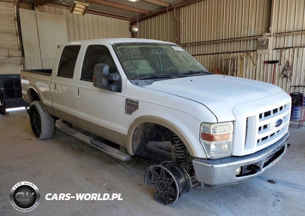 2010 Ford F250 Super Duty VIN:1FTSW2BR4AEA26538 - 4