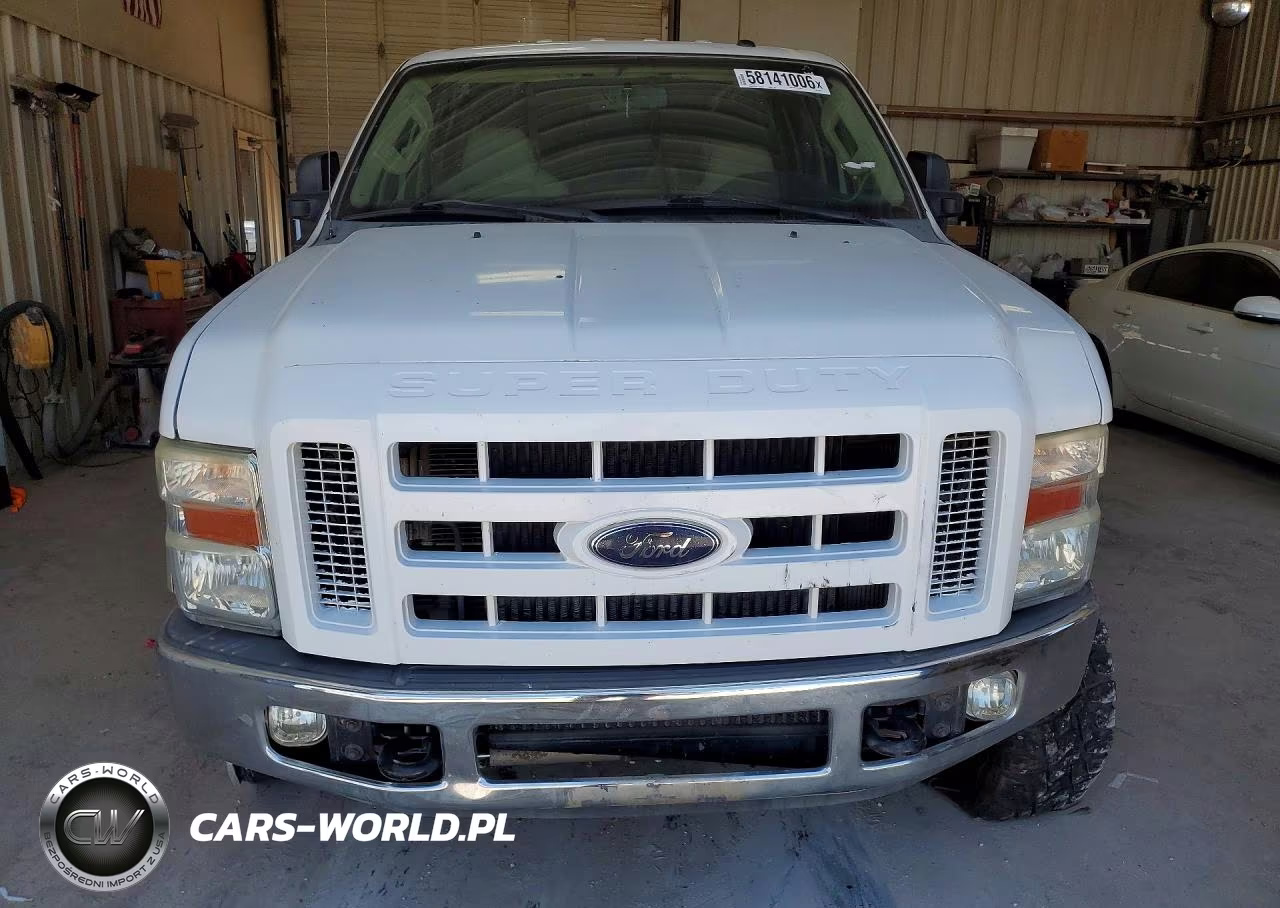 2010 Ford F250 Super Duty VIN:1FTSW2BR4AEA26538 - 5