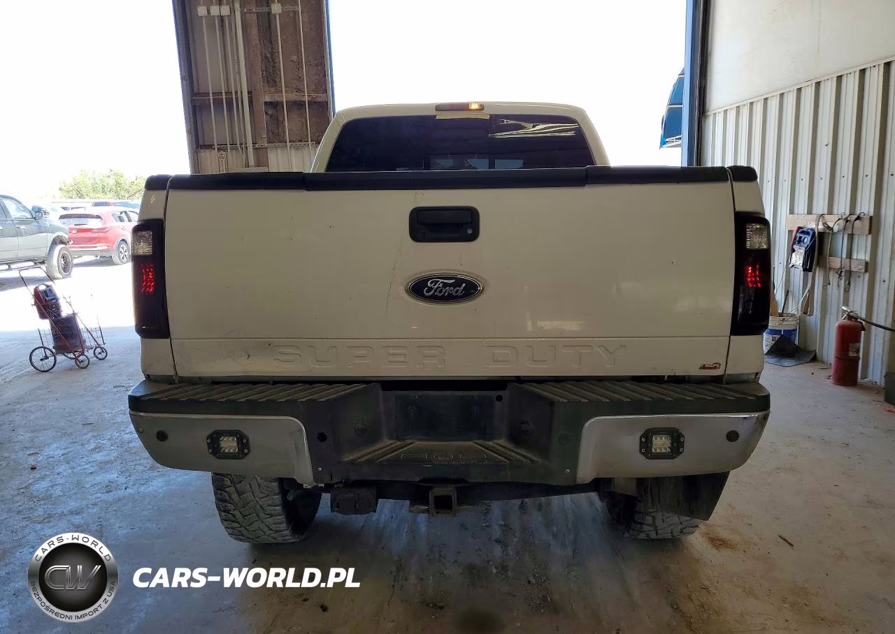 2010 Ford F250 Super Duty VIN:1FTSW2BR4AEA26538 - 6