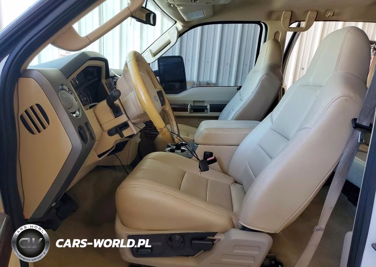 2010 Ford F250 Super Duty VIN:1FTSW2BR4AEA26538 - 7