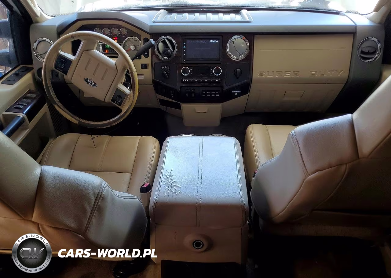2010 Ford F250 Super Duty VIN:1FTSW2BR4AEA26538 - 8