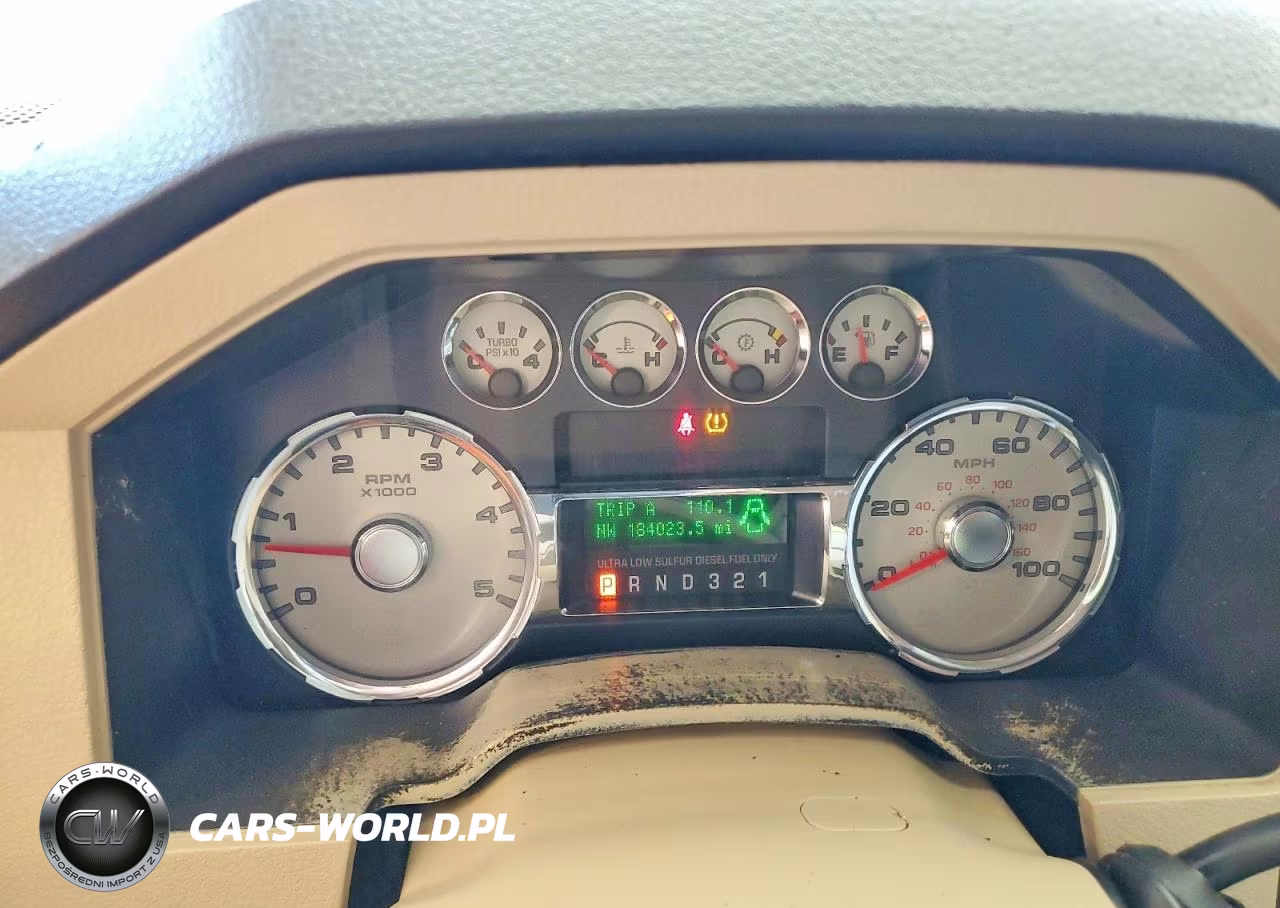 2010 Ford F250 Super Duty VIN:1FTSW2BR4AEA26538 - 9