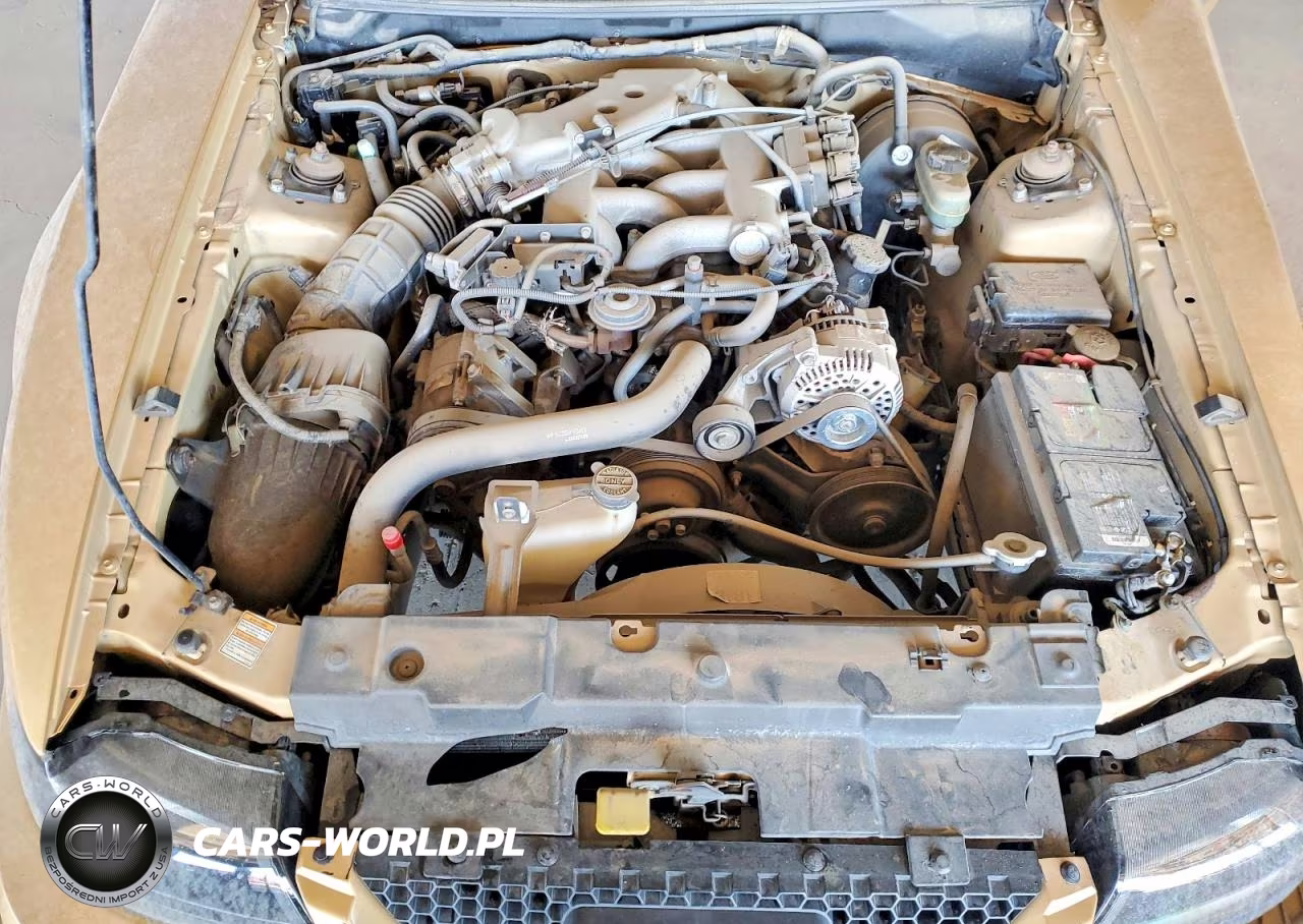 2000 Ford Mustang VIN:1FAFP4046YF208821 - 11