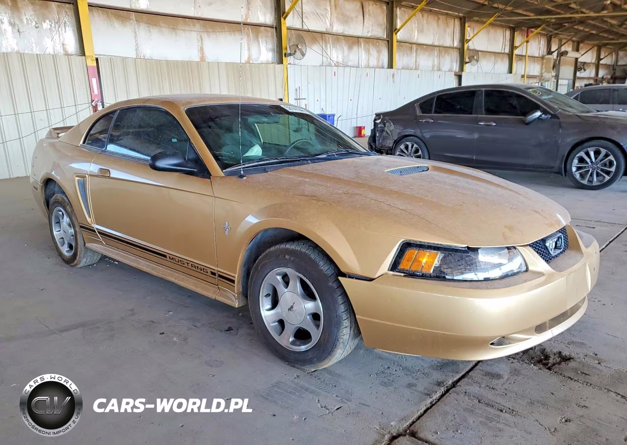 2000 Ford Mustang VIN:1FAFP4046YF208821 - 4