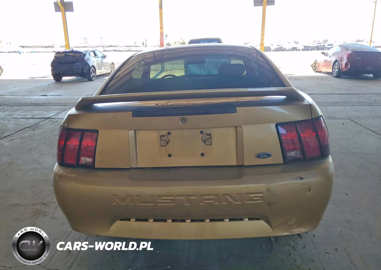 2000 Ford Mustang VIN:1FAFP4046YF208821 - 6