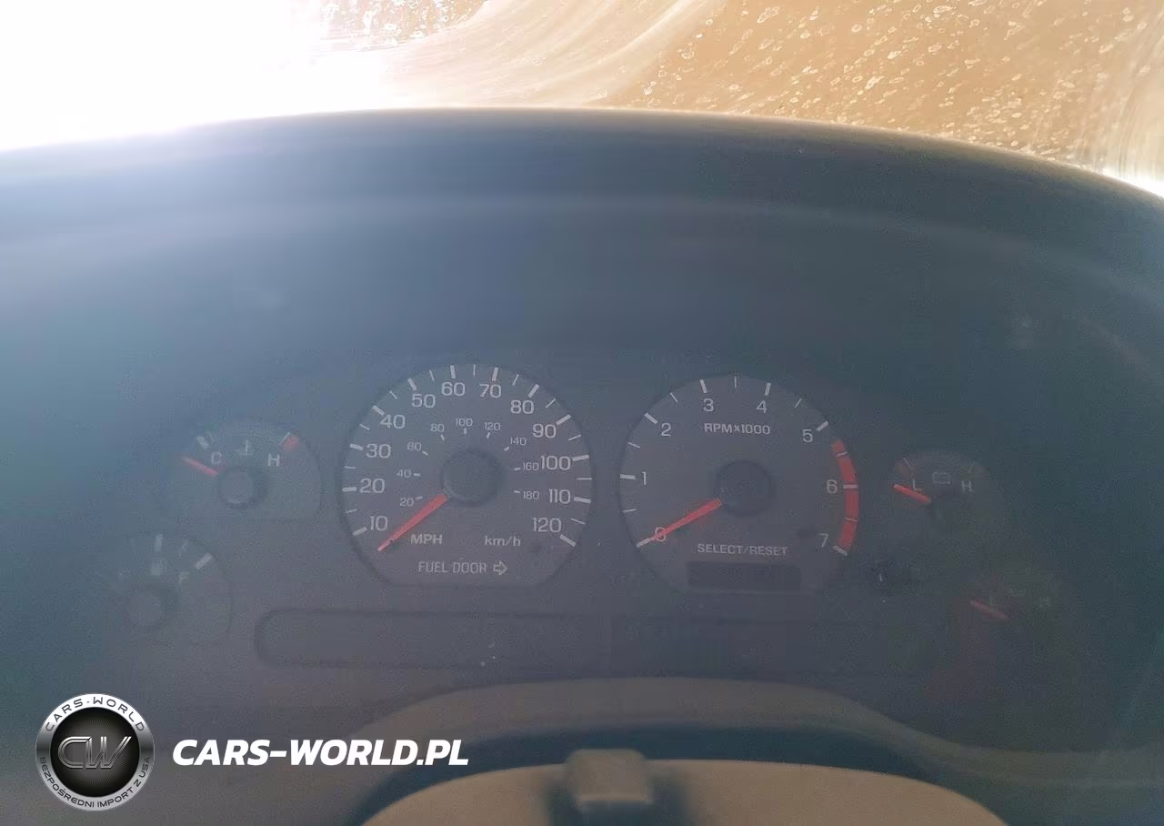 2000 Ford Mustang VIN:1FAFP4046YF208821 - 9