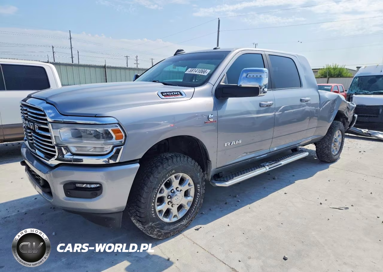 2023 Ram 2500 – zdjęcie 1 z 13