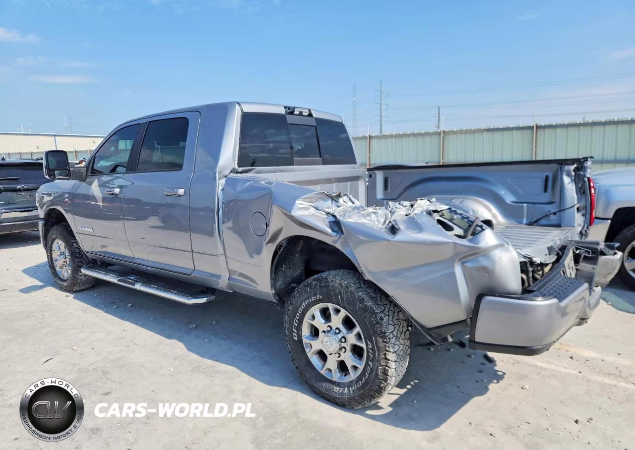 2023 Ram 2500 VIN:3C6UR5NL4PG554405 - 2