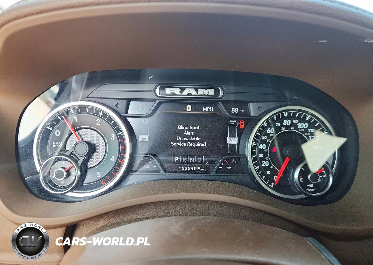 2023 Ram 2500 VIN:3C6UR5NL4PG554405 - 9