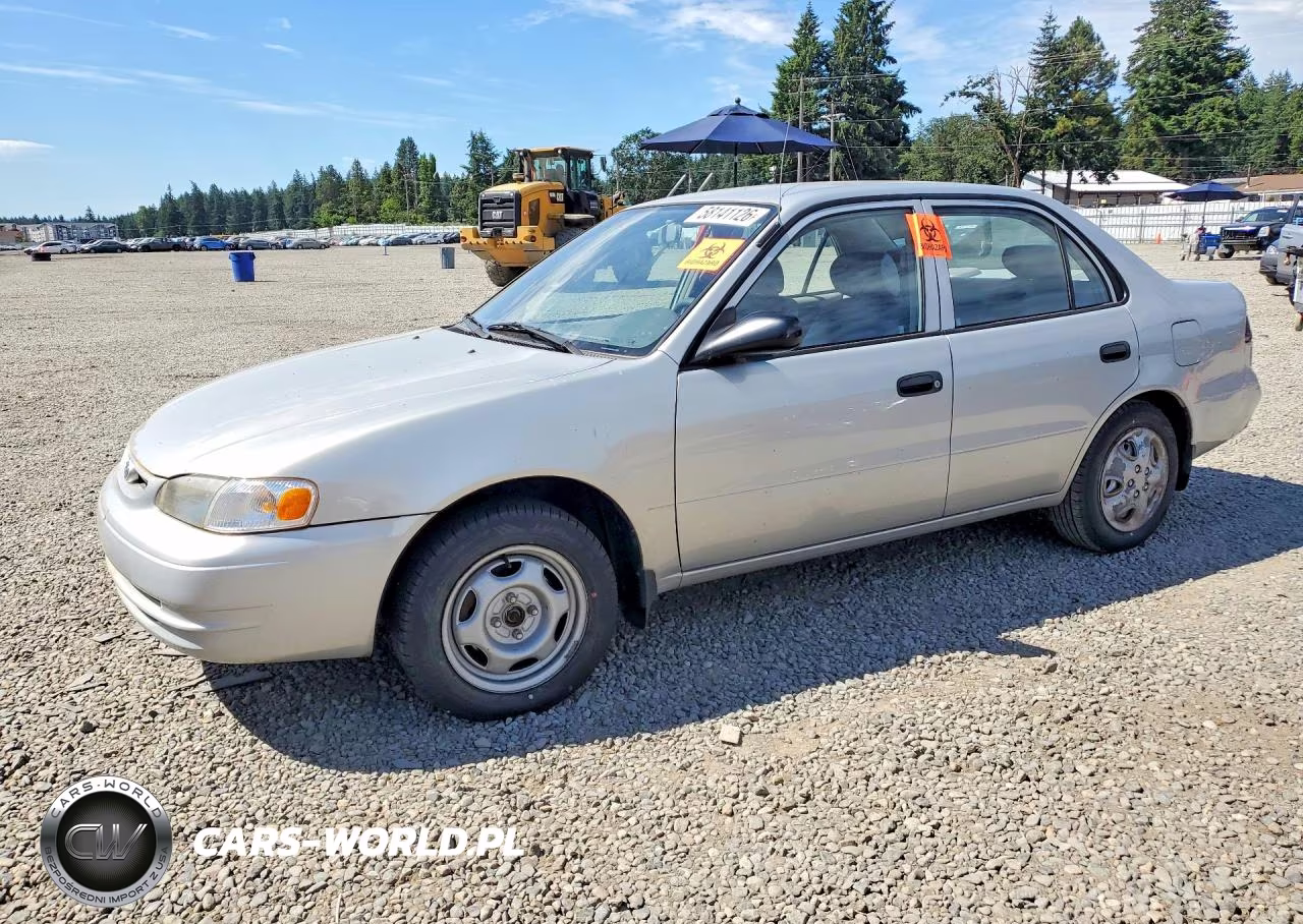 1999 Toyota Corolla Ve