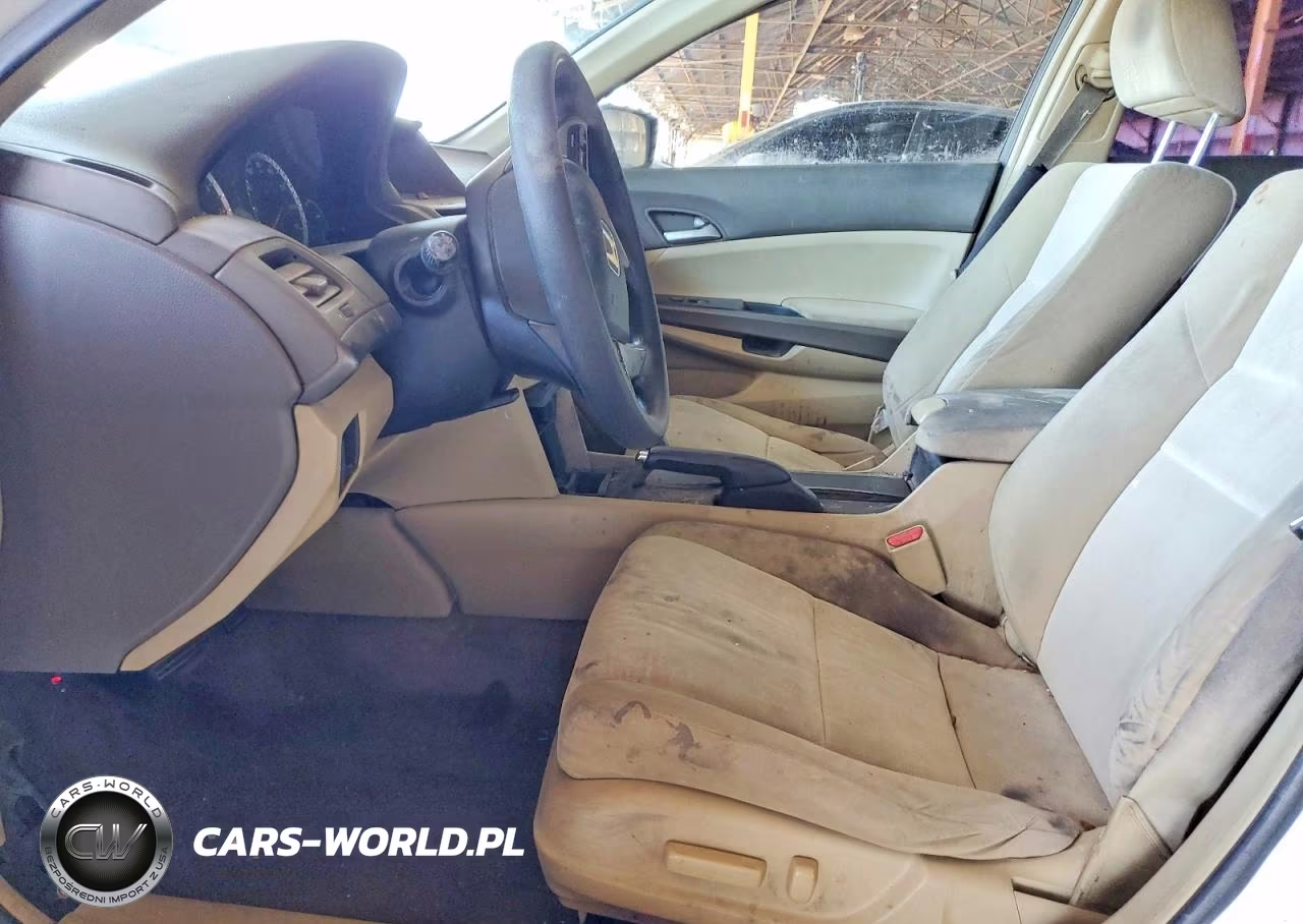 2008 Honda Accord Lxp VIN:JHMCP26408C040019 - 7