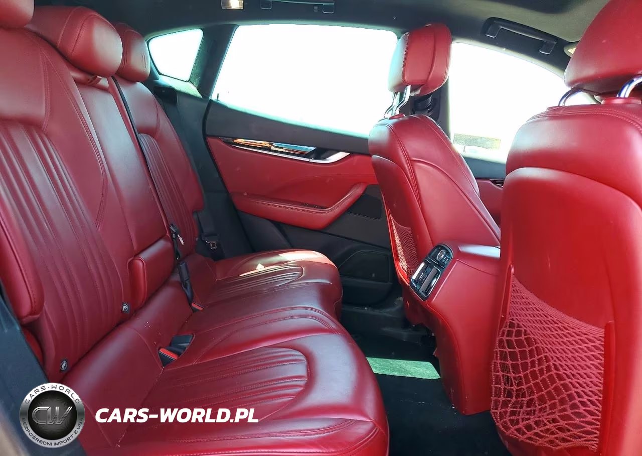 2018 Maserati Levante VIN:ZN661XUA0JX270209 - 11