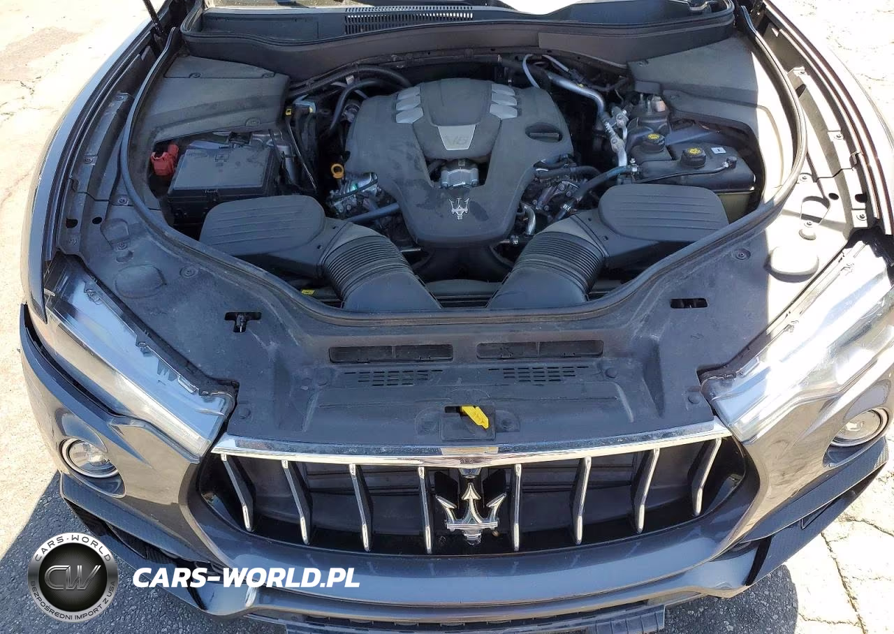 2018 Maserati Levante VIN:ZN661XUA0JX270209 - 12