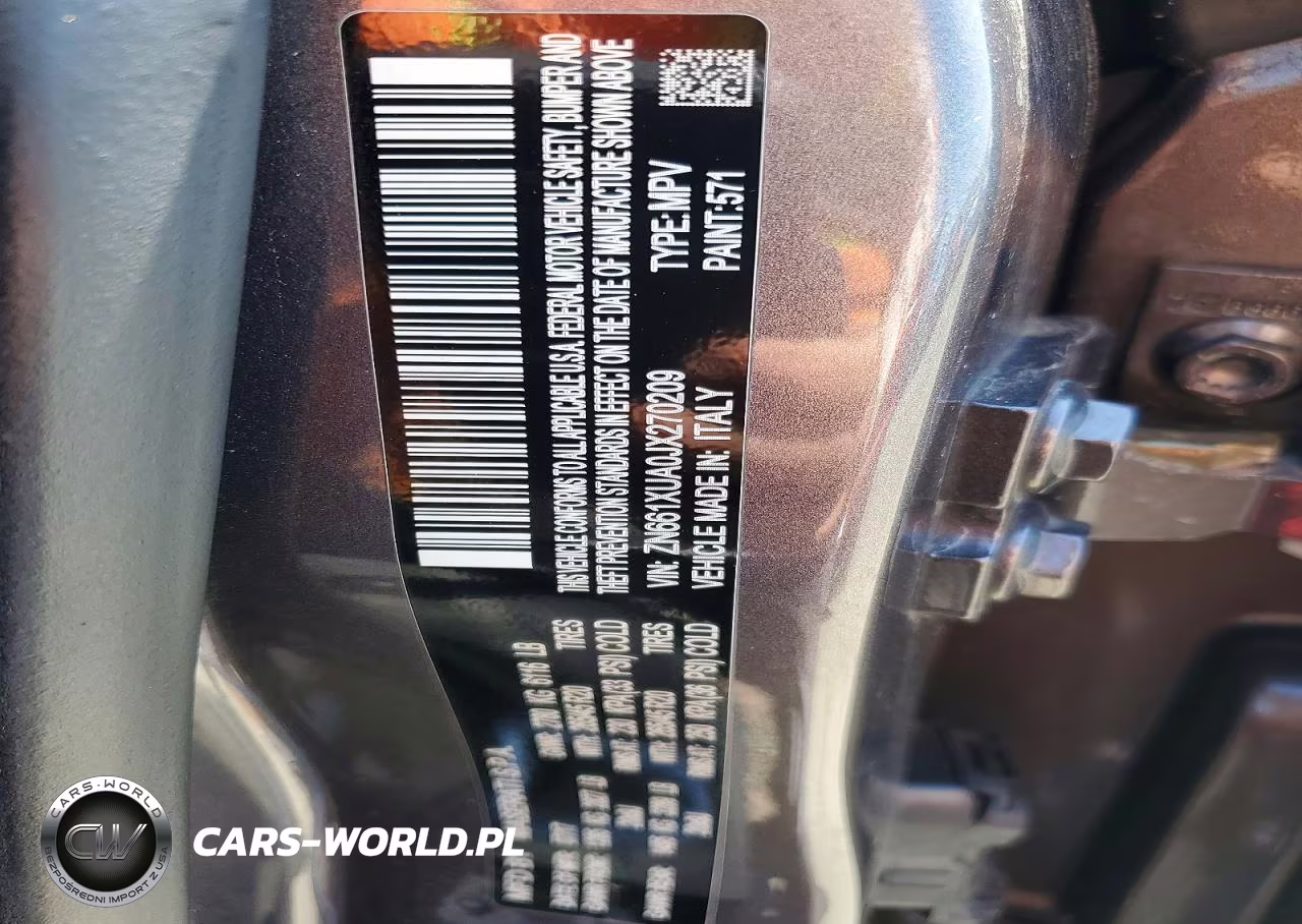 2018 Maserati Levante VIN:ZN661XUA0JX270209 - 13