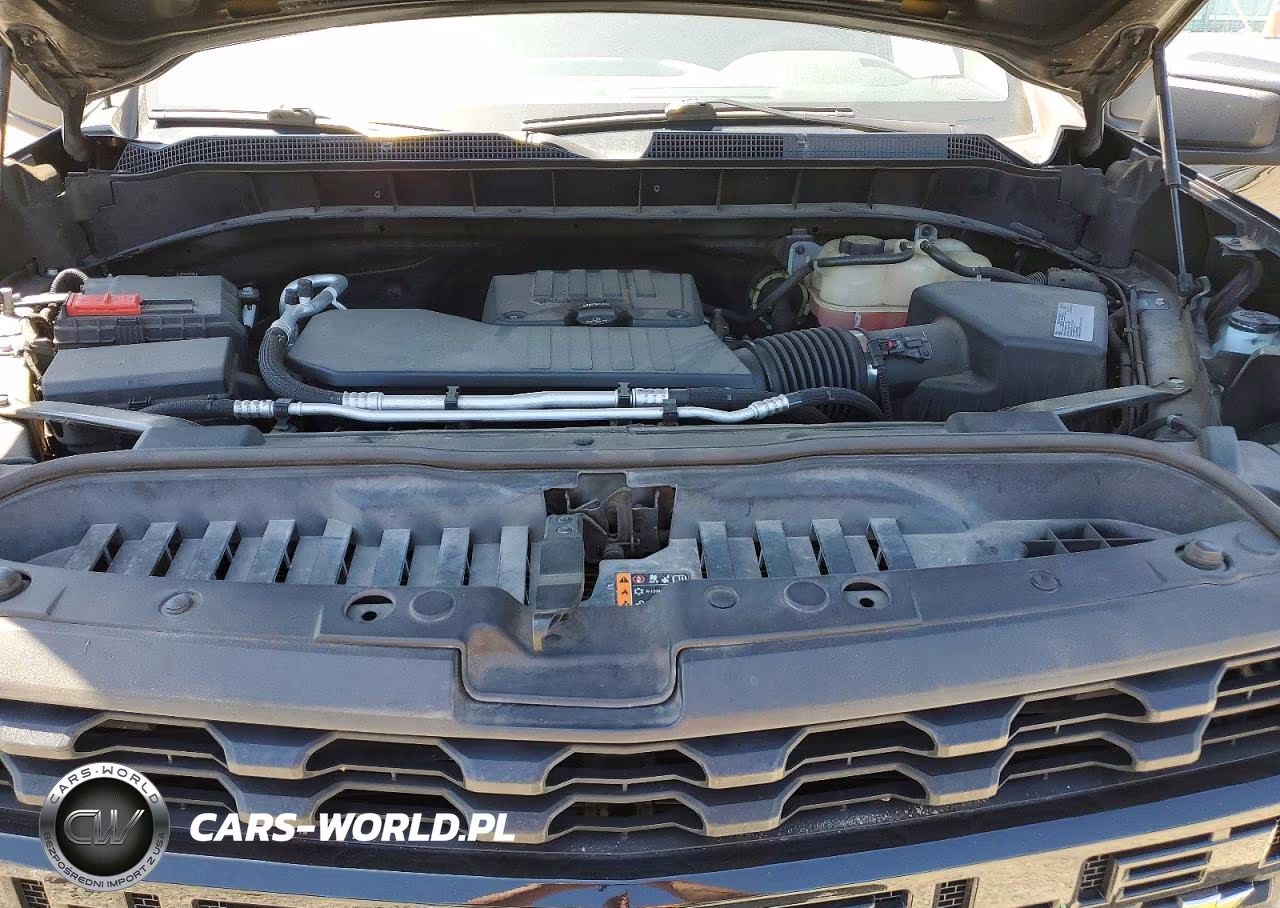 2020 Chevrolet Silverado K1500 Custom VIN:3GCPYBEK5LG145838 - 11