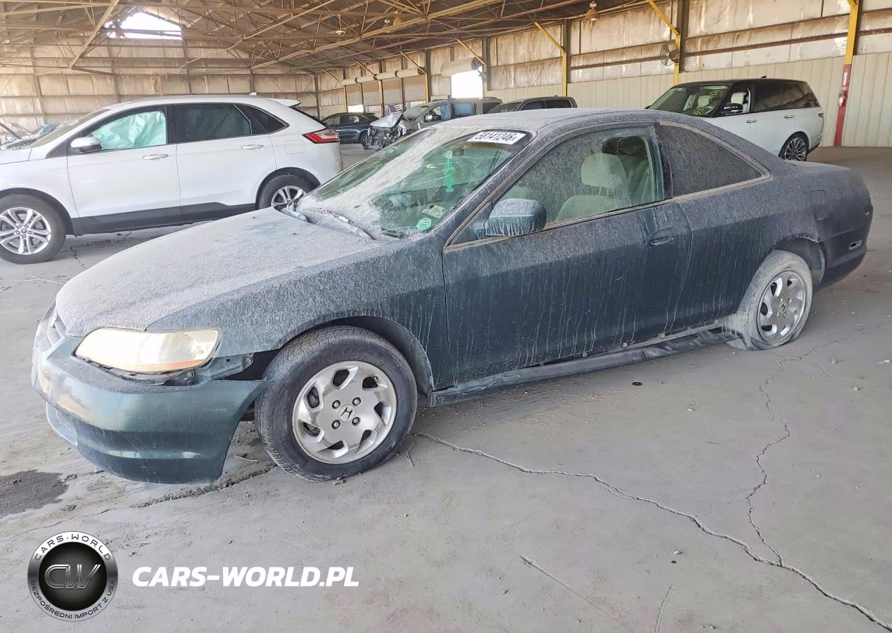 1999 Honda Accord Ex