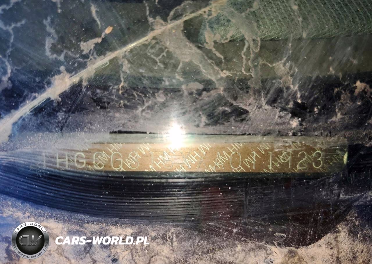 1999 Honda Accord Ex VIN:1HGCG315XXA011923 - 12