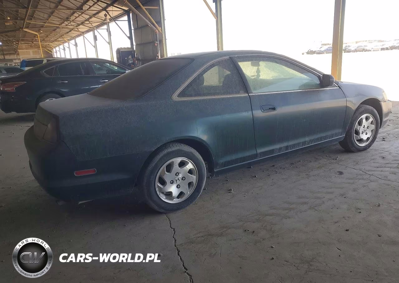 1999 Honda Accord Ex VIN:1HGCG315XXA011923 - 3