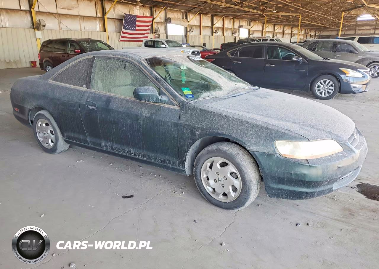1999 Honda Accord Ex VIN:1HGCG315XXA011923 - 4