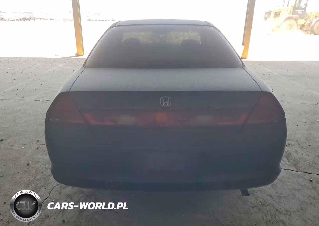1999 Honda Accord Ex VIN:1HGCG315XXA011923 - 6
