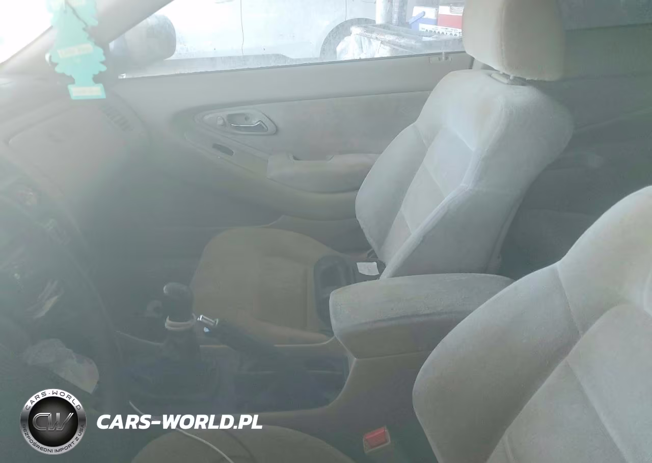 1999 Honda Accord Ex VIN:1HGCG315XXA011923 - 7