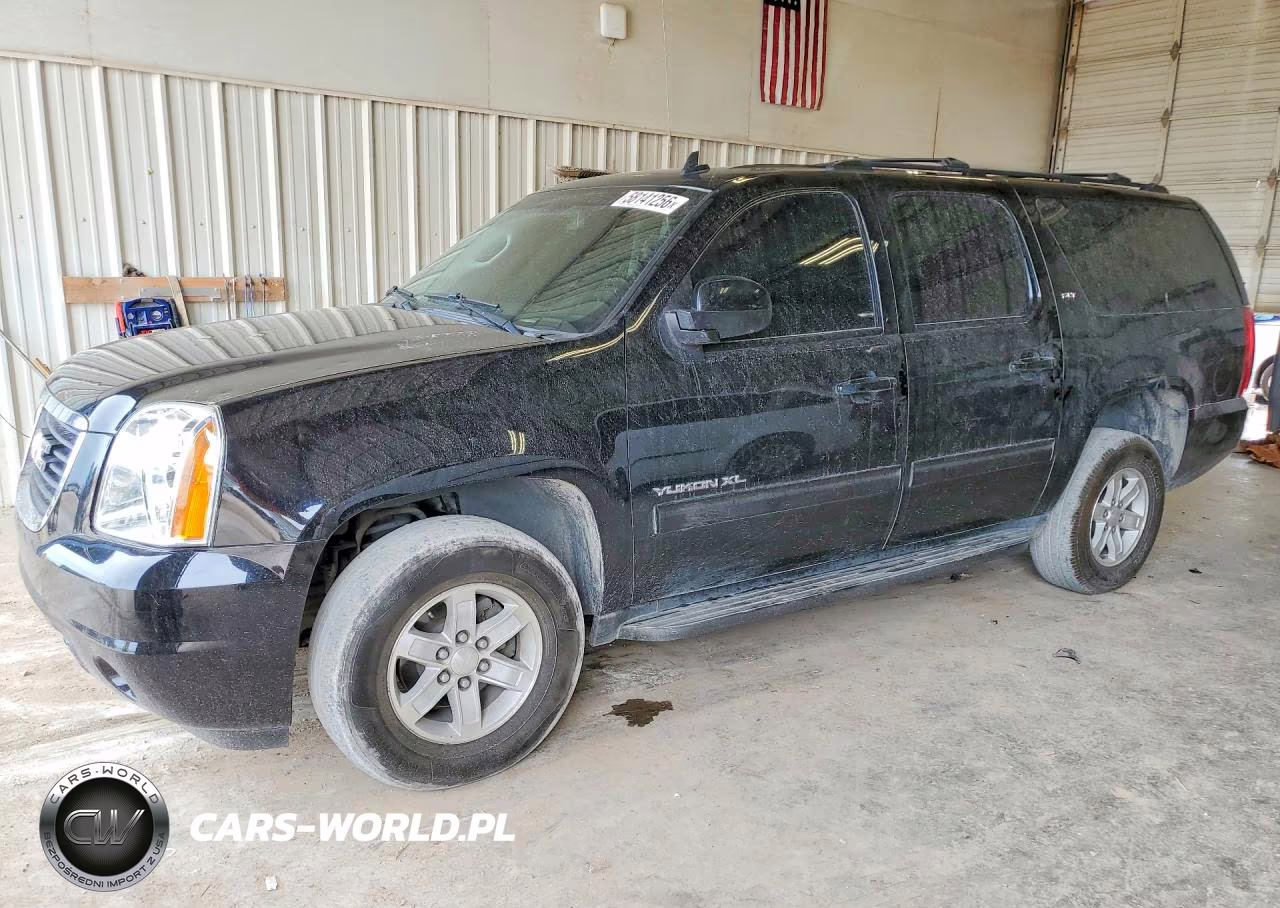 2014 GMC Yukon Xl K1500 Slt