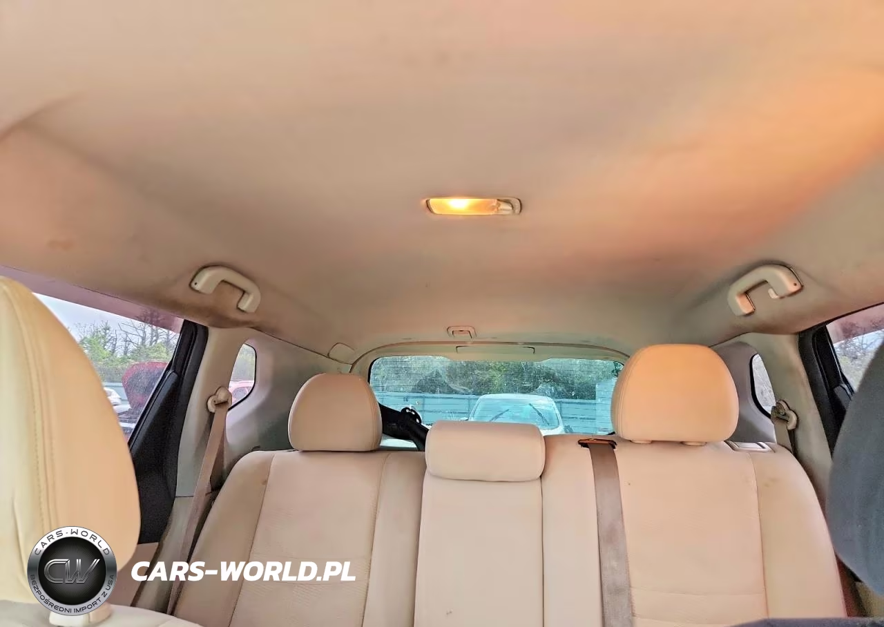2015 Nissan Rogue S VIN:KNMAT2MT2FP531065 - 10