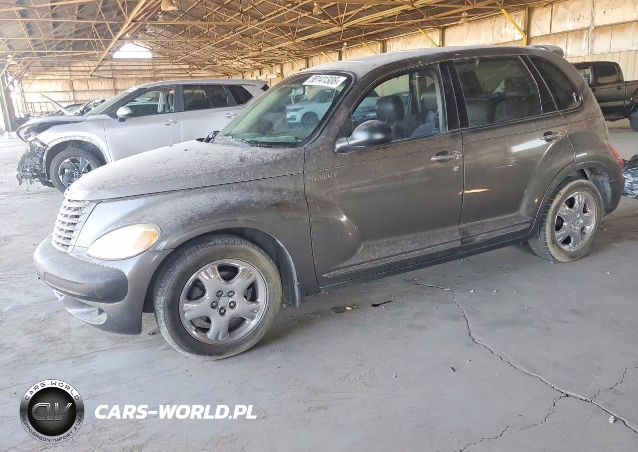 2002 Chrysler Pt Cruiser Limited