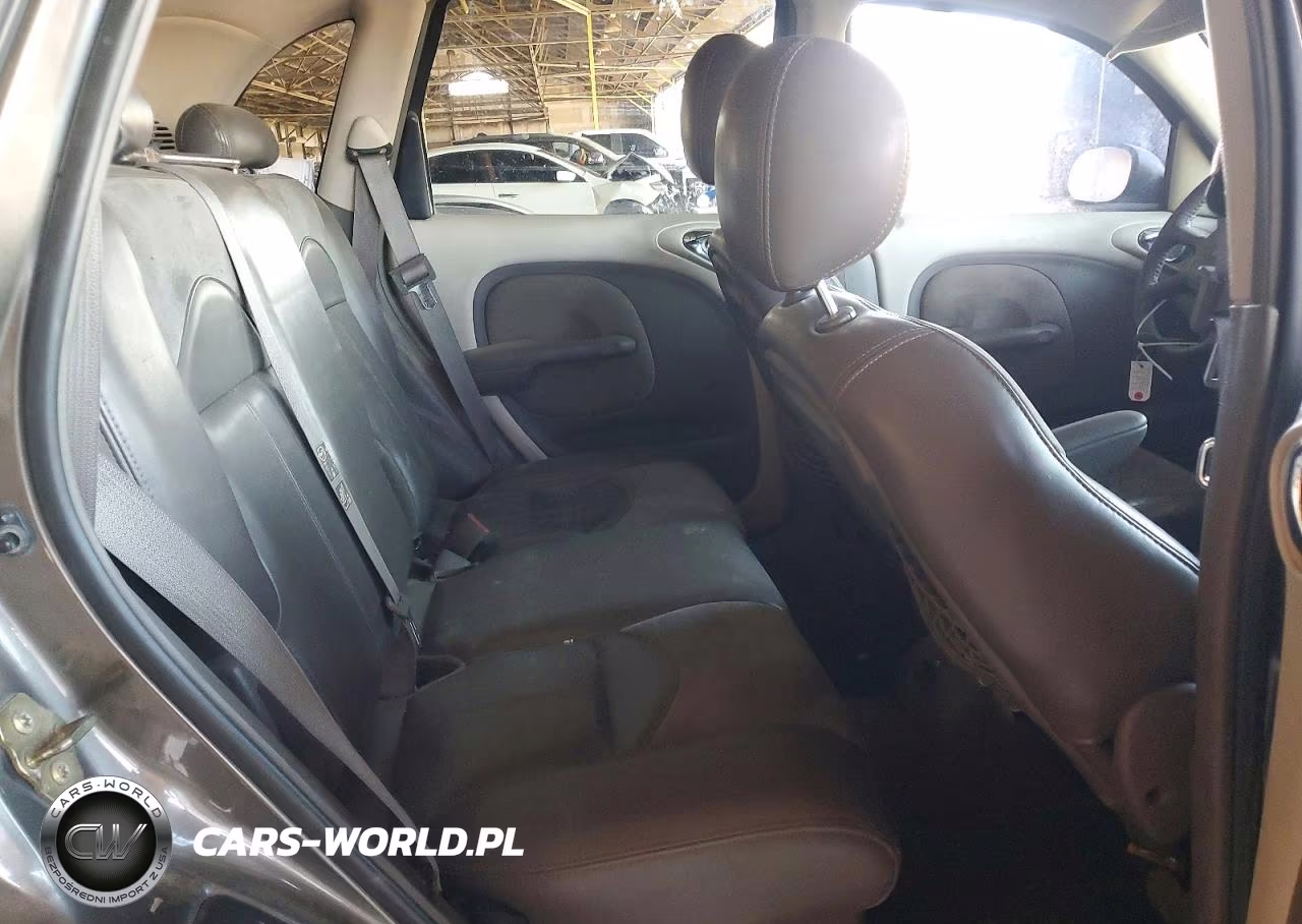 2002 Chrysler Pt Cruiser Limited VIN:3C8FY68BX2T230838 - 10