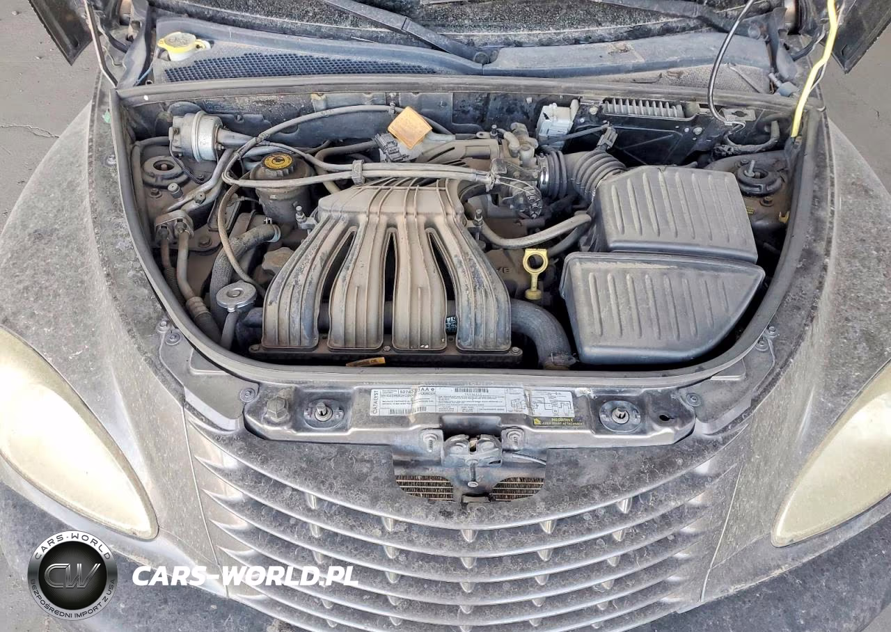 2002 Chrysler Pt Cruiser Limited VIN:3C8FY68BX2T230838 - 11