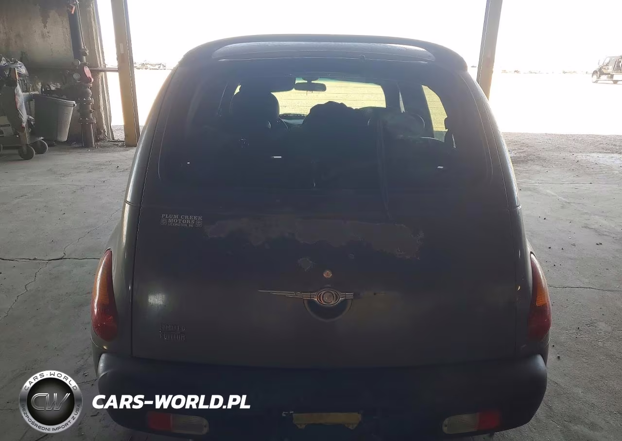 2002 Chrysler Pt Cruiser Limited VIN:3C8FY68BX2T230838 - 6