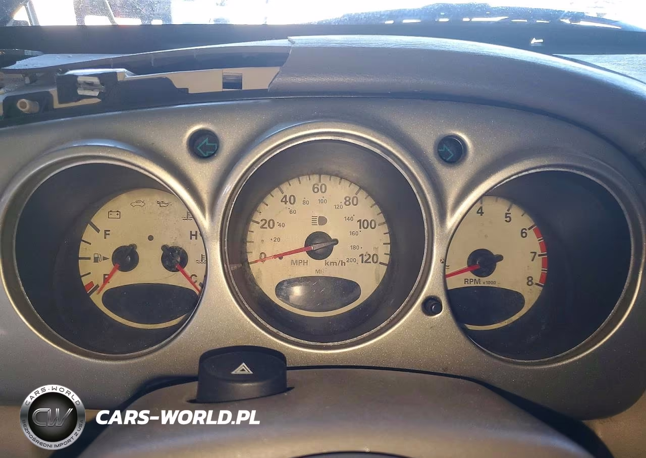 2002 Chrysler Pt Cruiser Limited VIN:3C8FY68BX2T230838 - 9