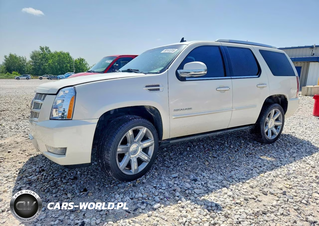 2014 Cadillac Escalade Premium