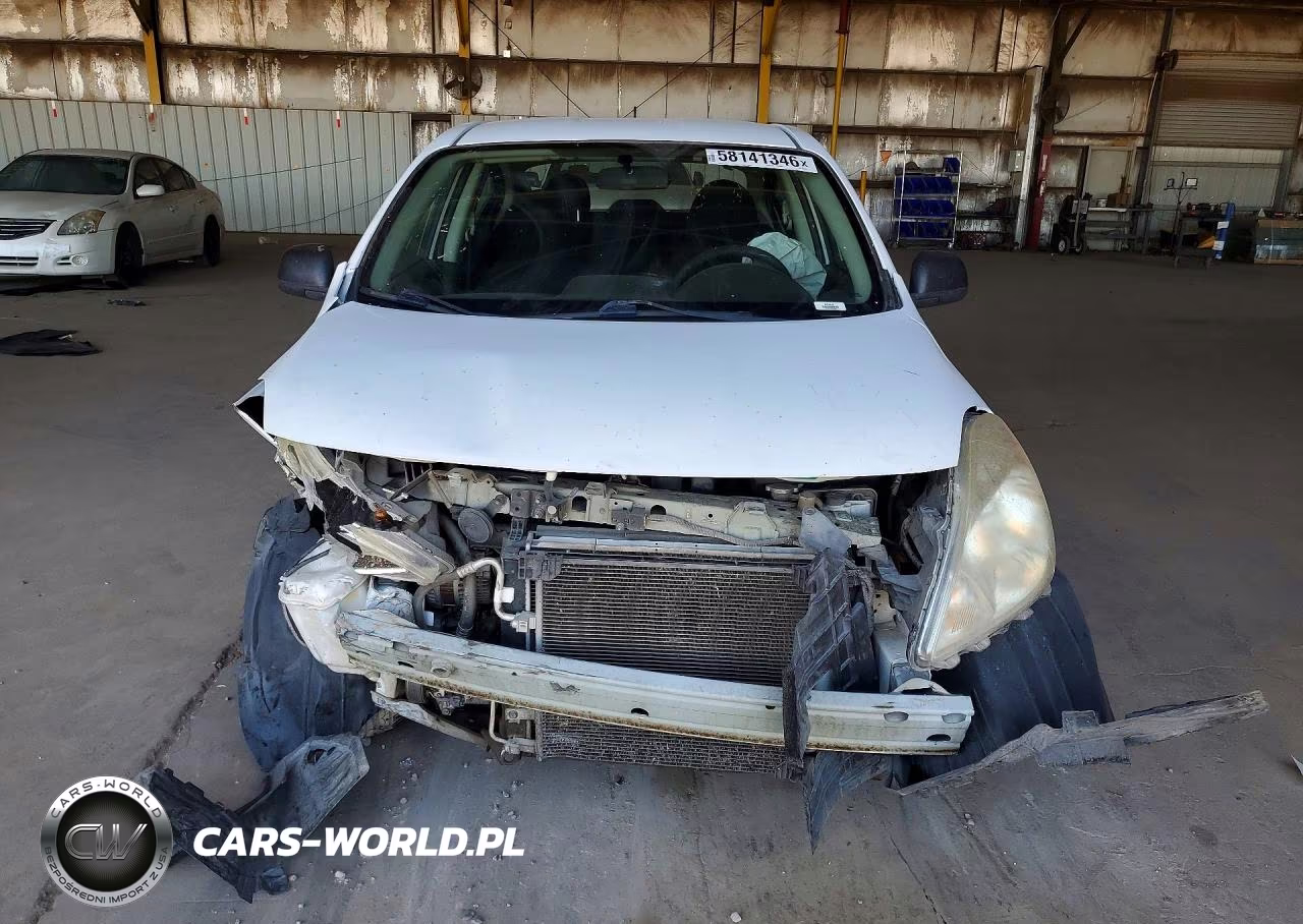 2012 Nissan Versa 1.6 S VIN:3N1CN7AP0CL868836 - 5