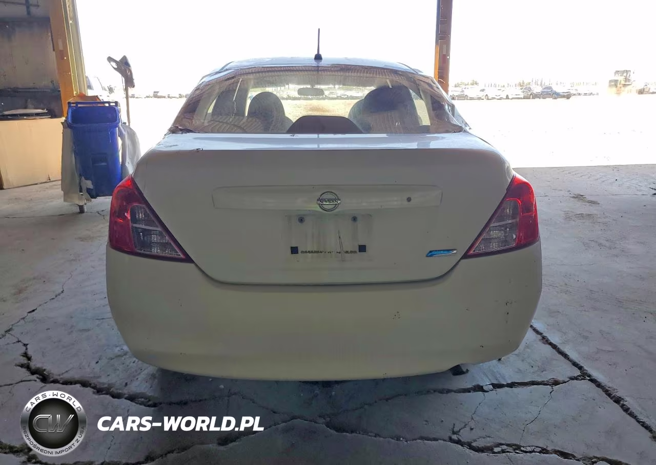 2012 Nissan Versa 1.6 S VIN:3N1CN7AP0CL868836 - 6