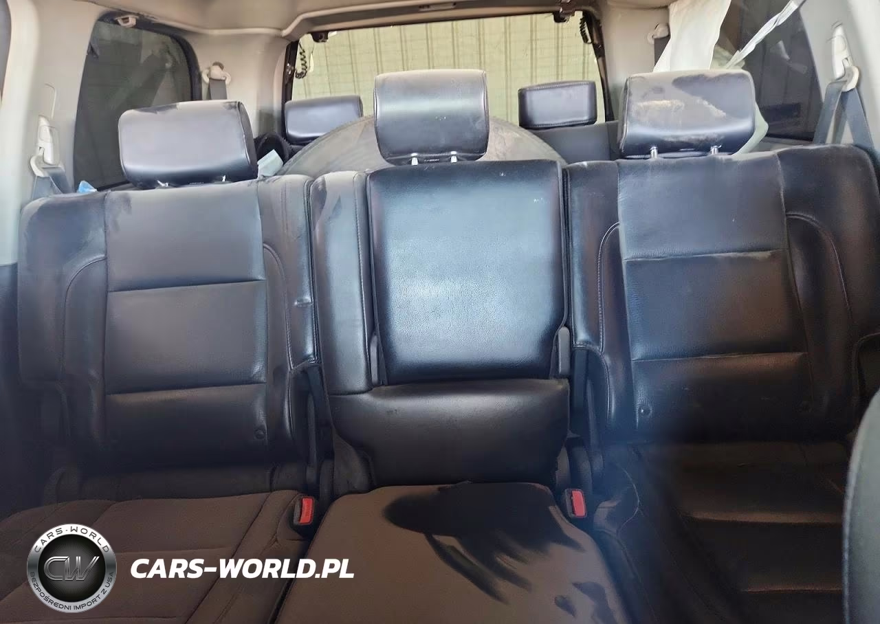2008 Nissan Armada Se VIN:5N1AA08DX8N608854 - 10