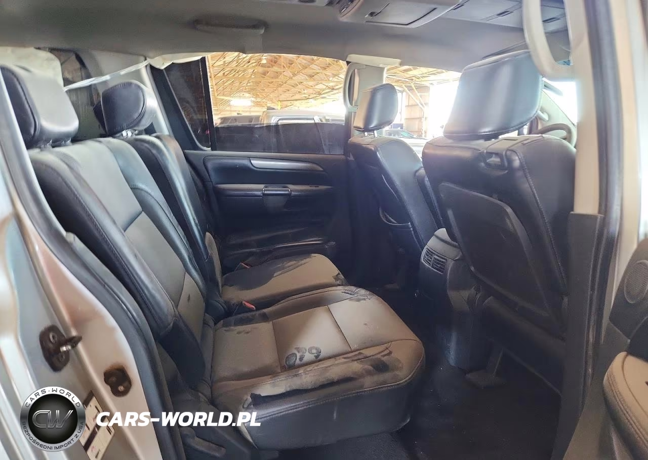 2008 Nissan Armada Se VIN:5N1AA08DX8N608854 - 11