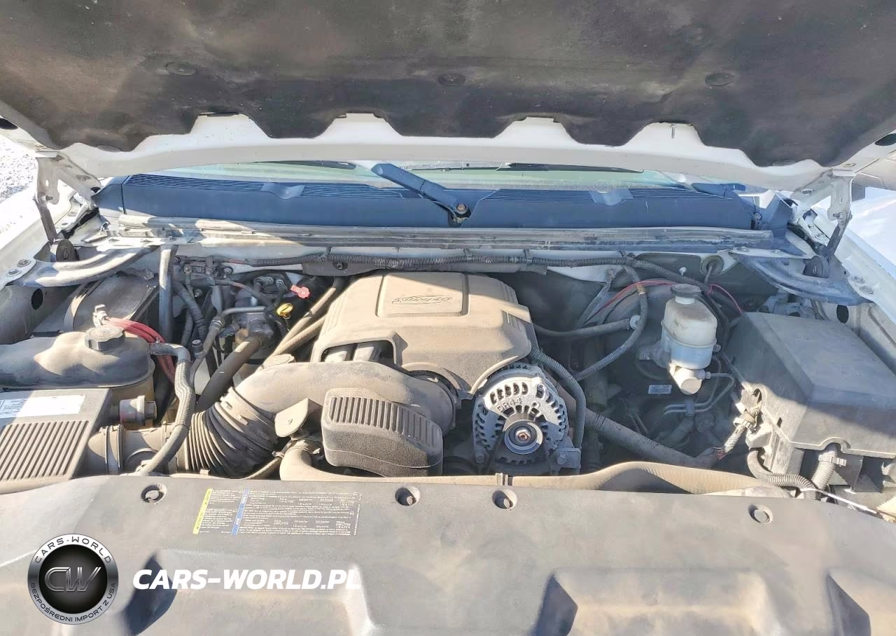 2007 Chevrolet Silverado C1500 VIN:1GCEC14C27E549039 - 11