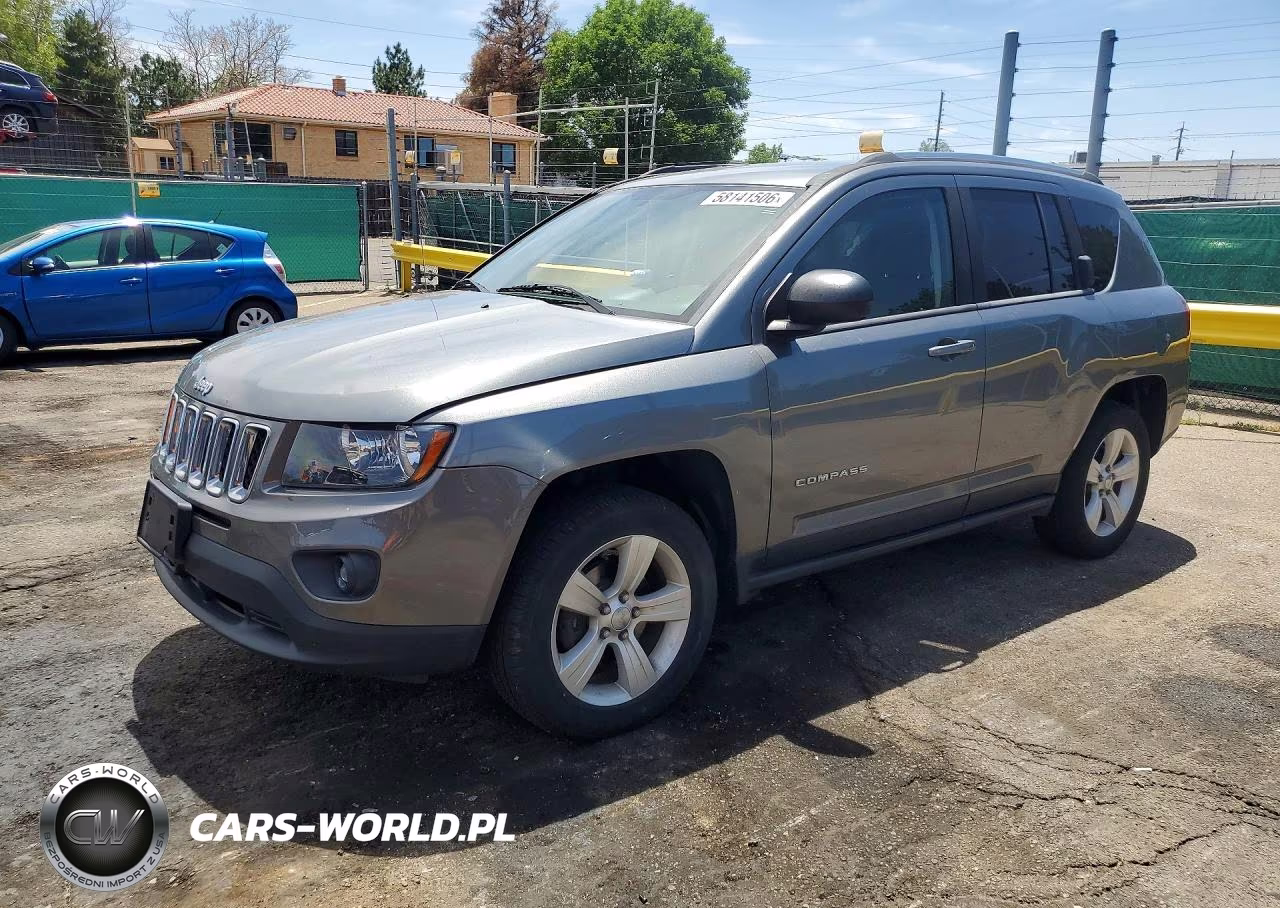 2014 Jeep Compass Sport – zdjęcie 1 z 13