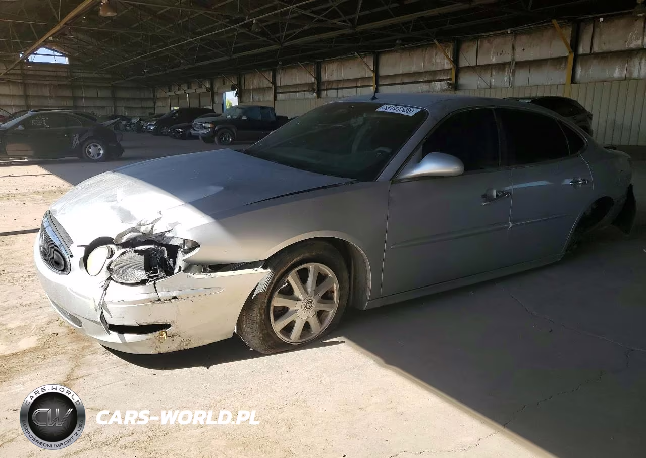 2005 Buick Lacrosse Cxl