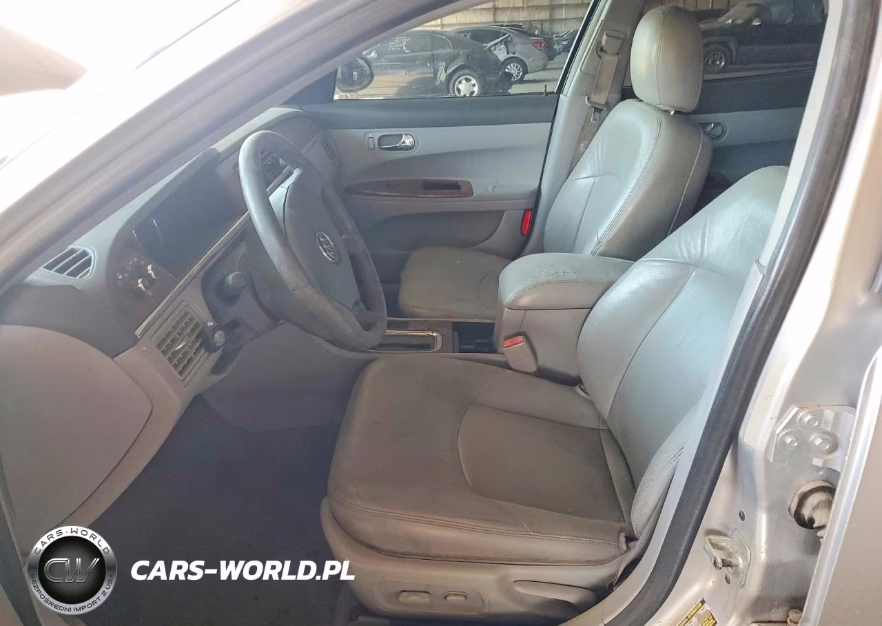 2005 Buick Lacrosse Cxl VIN:2G4WD532851245693 - 7