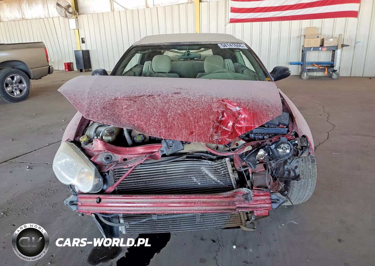 2004 Chrysler Sebring Gtc VIN:1C3EL75R14N269120 - 5